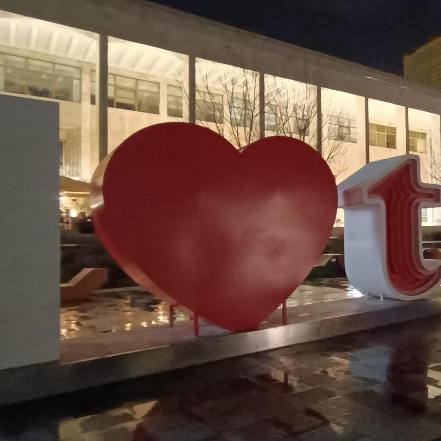 I Love Tirana II المظهر الخارجي الصورة